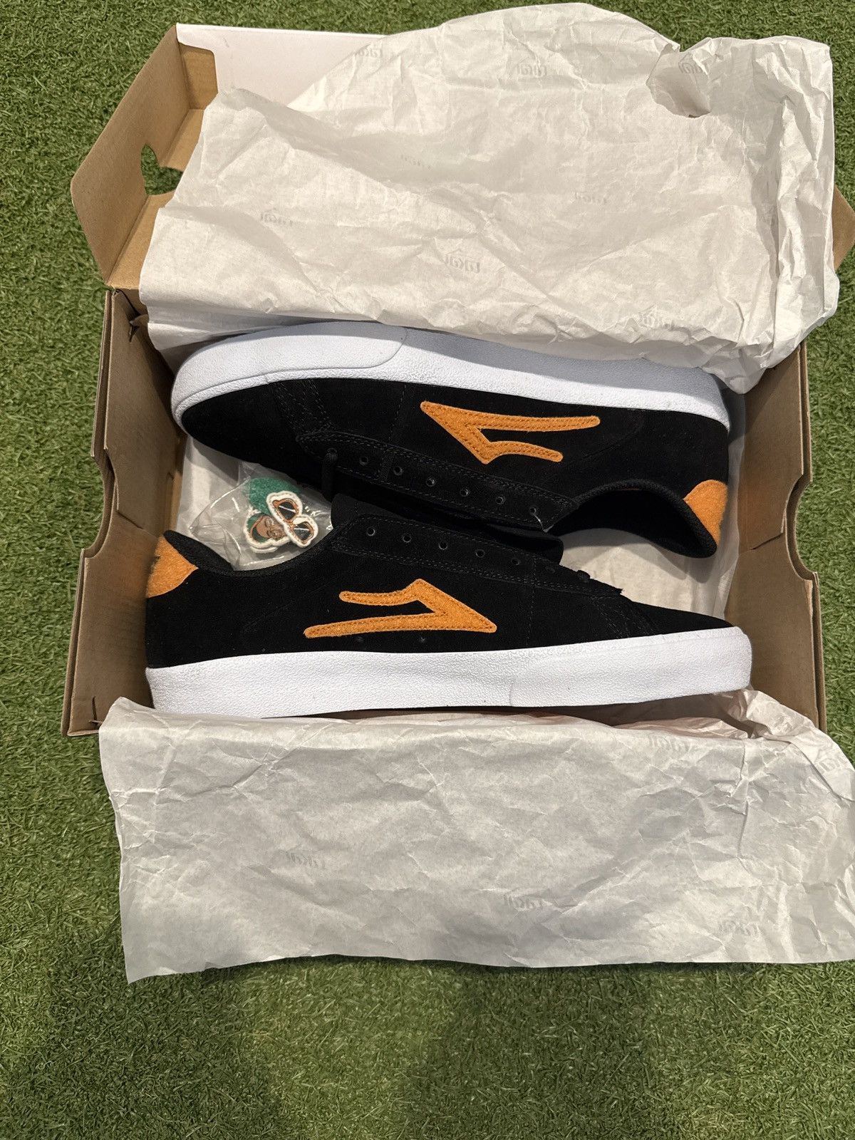 Lakai LARRY JUNE X LAKAI NEWPORT Size US 10 / EU 43 - 1 Thumbnail