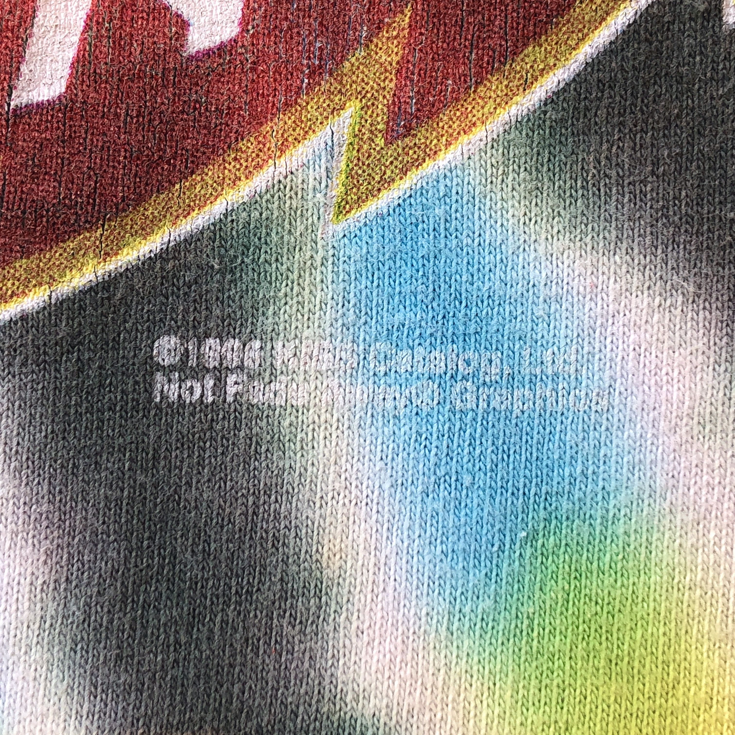 Band Tees Vintage 90s KISS Tie dye T-shirt XL Size US XL / EU 56 / 4 - 8 Thumbnail
