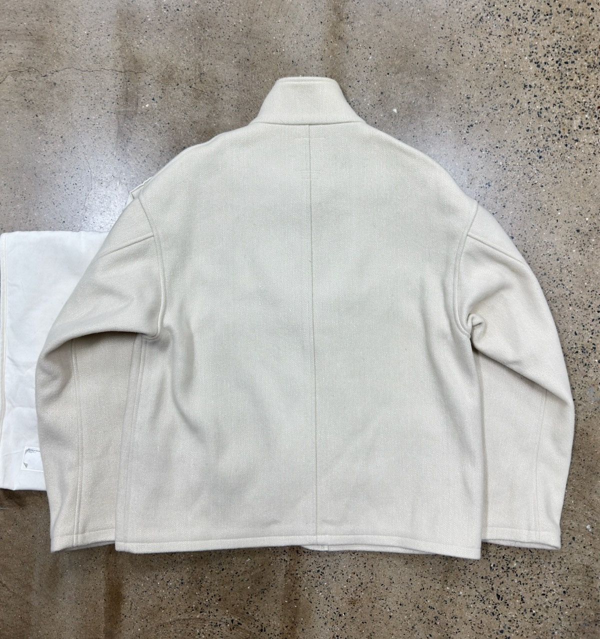 Visvim VISVIM 21AW HAYWARD JKT (MELTON) Size US XL / EU 56 / 4 - 2 Thumbnail