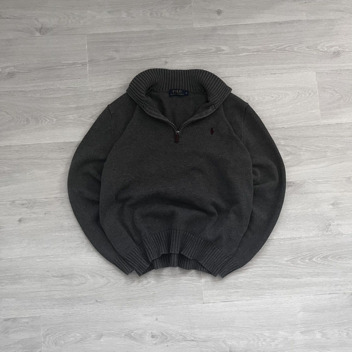 Ralph Lauren Ralph Lauren Quarter Zip Size US M / EU 48-50 / 2 - 1 Thumbnail