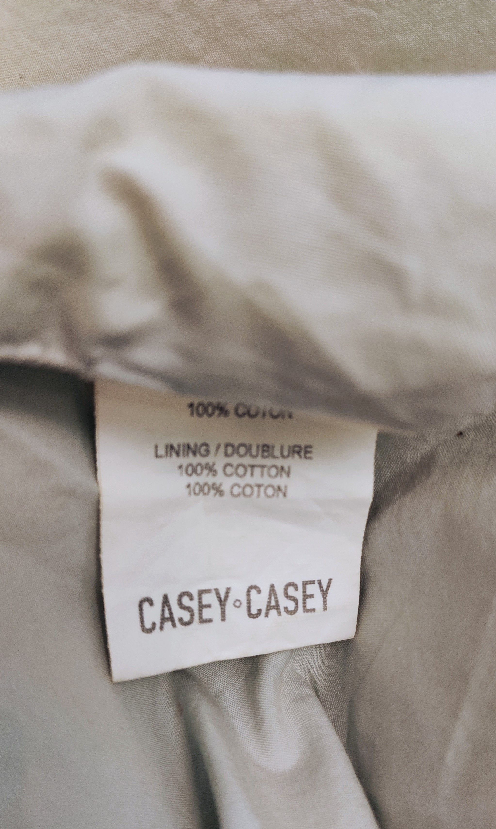 Casey Casey 2020SS BALL SHORT.Like Jacquemus or Elena Dawson Size US 34 / EU 50 - 7 Thumbnail