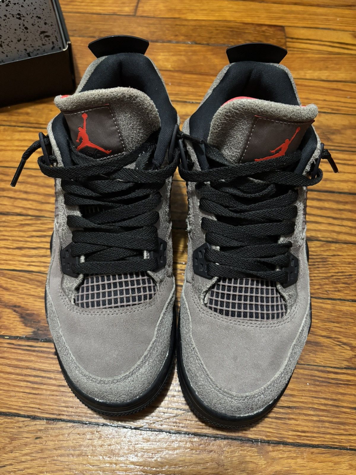 Jordan Brand Jordan 4 Haze Size US 7 / EU 40 - 4 Thumbnail