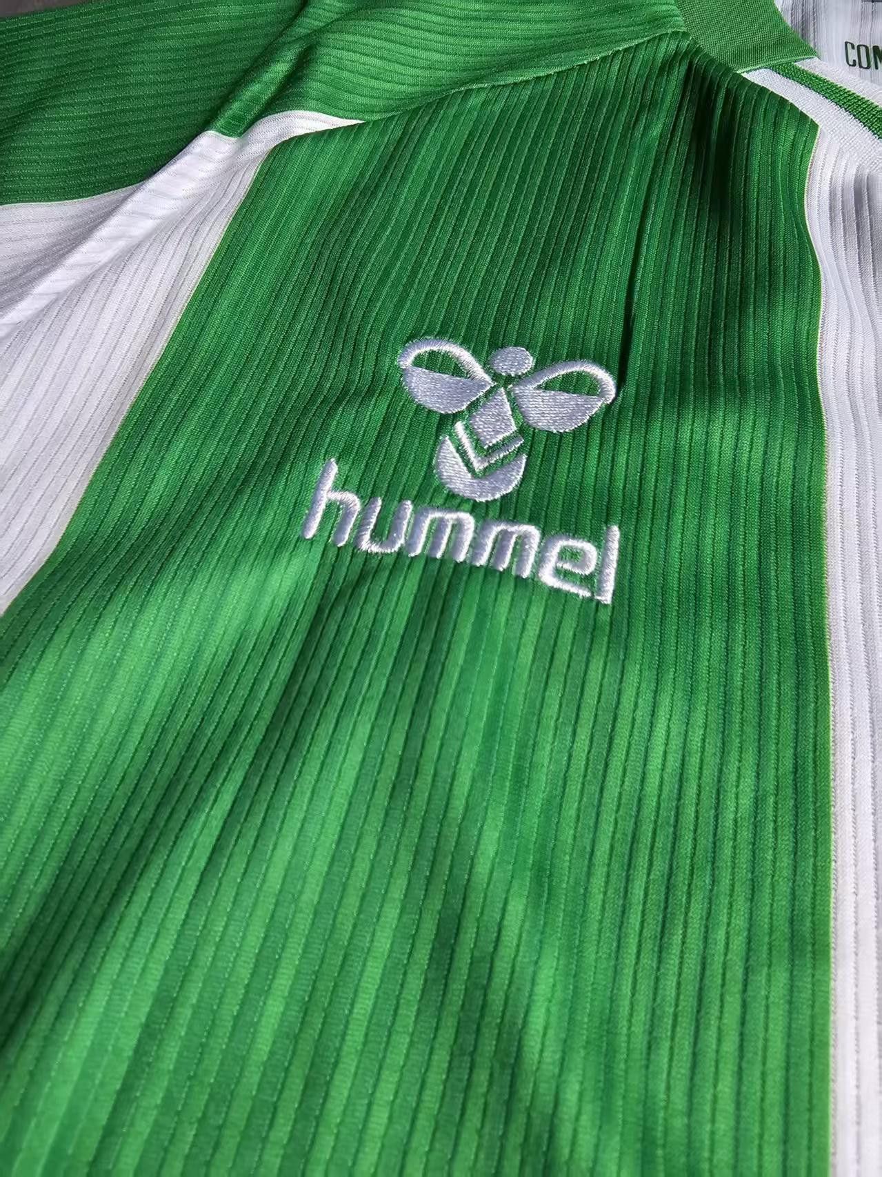 Other Real Betis Jersey Home 2025 26 Season Size US L / EU 52-54 / 3 - 3 Thumbnail
