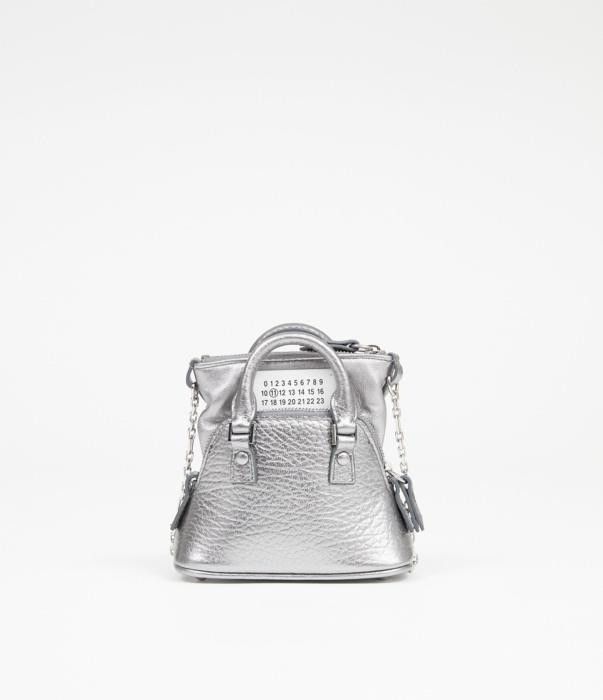 Maison Margiela o1bcso1str0526 Size: OS / 5AC Classique Baby Bag Size ONE SIZE - 1 Thumbnail