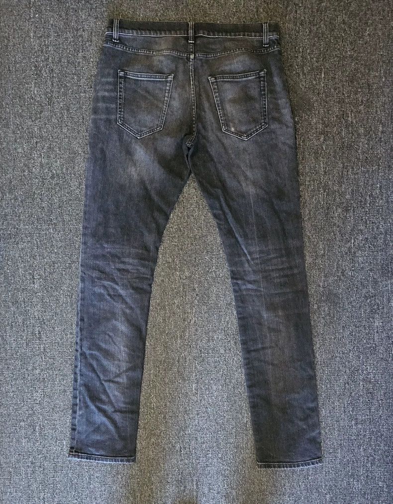 Saint Laurent Paris Saint Laurent Paris jeans 2505-Nextarrow Size US 31 - 4 Thumbnail