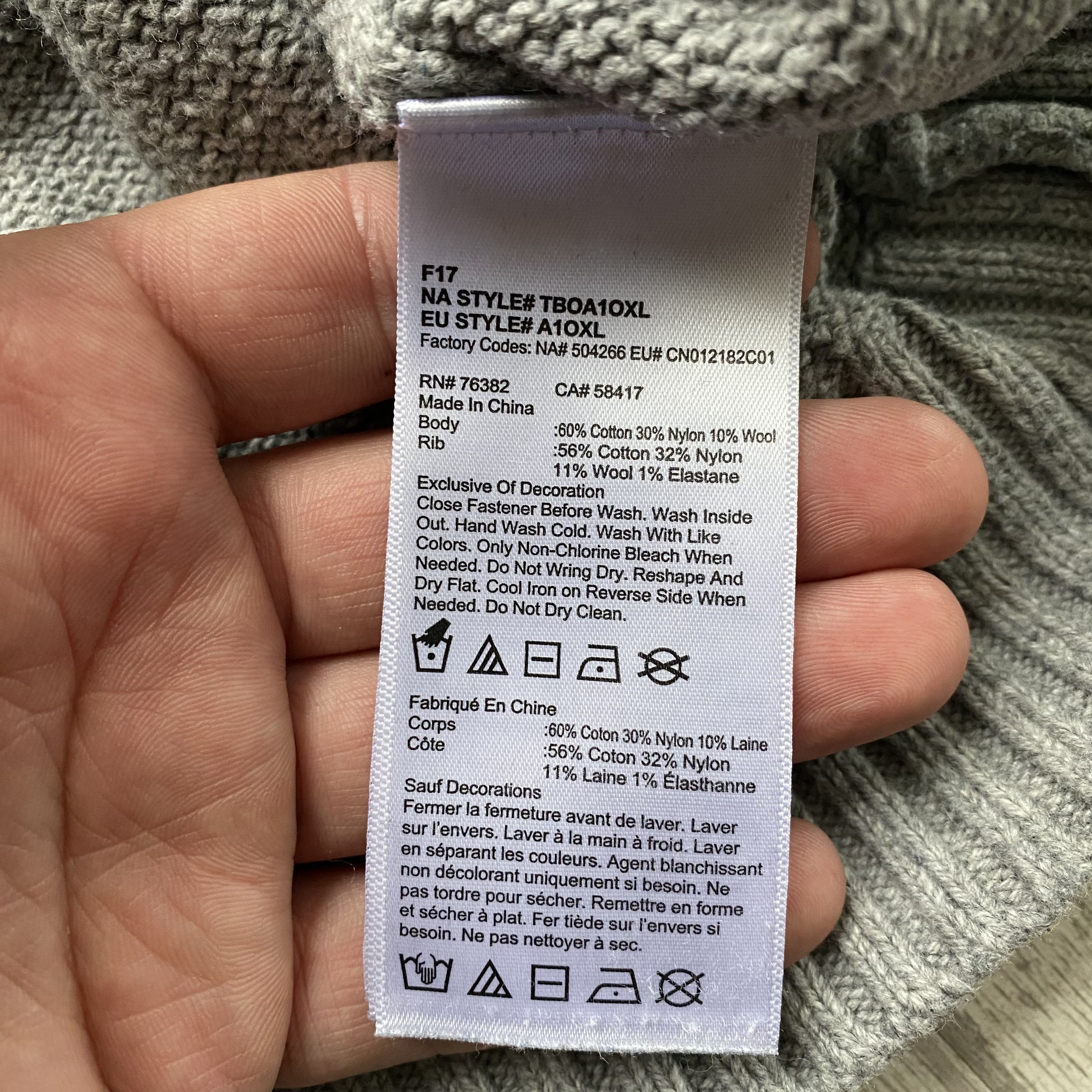 Timberland Vintage Timberland Wool Knited Sweater Big Logo Y2k Opium Size US L / EU 52-54 / 3 - 8 Thumbnail