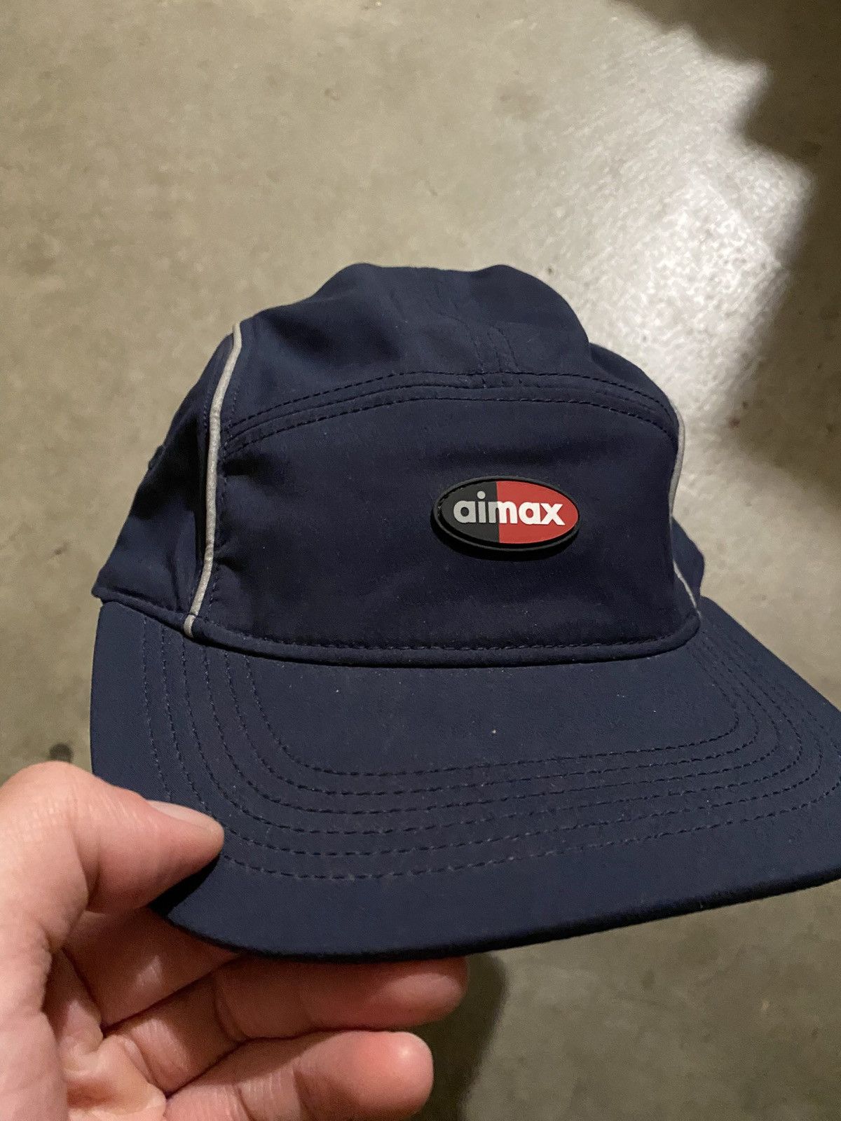 Nike × Supreme Supreme Hat Nike Air Max Hat Running SS16 Size ONE SIZE - 1 Thumbnail