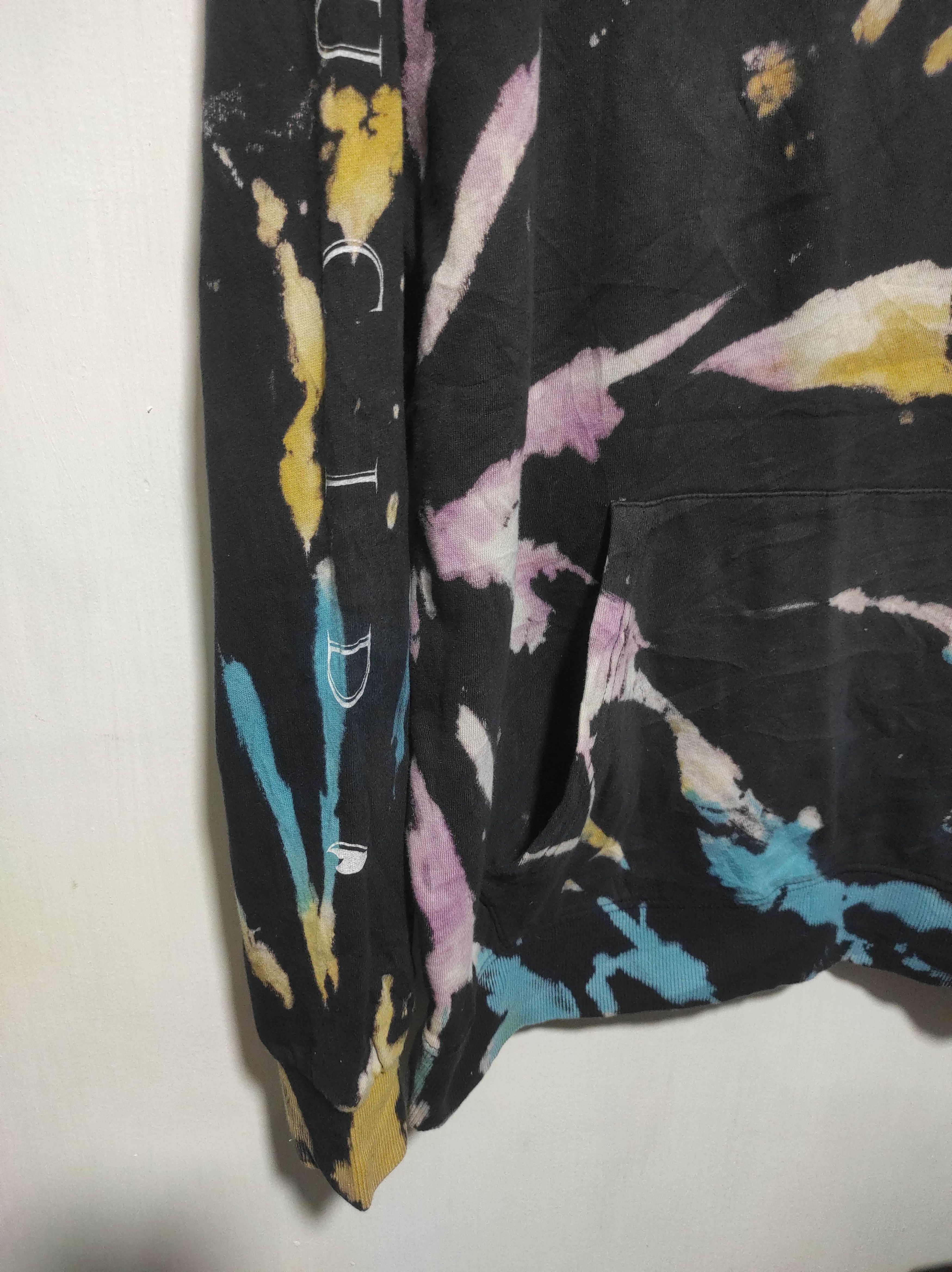 If Six Was Nine Lucid Tye Dye Fur Hoodie IfSixWasNine LGB style Size US L / EU 52-54 / 3 - 5 Thumbnail