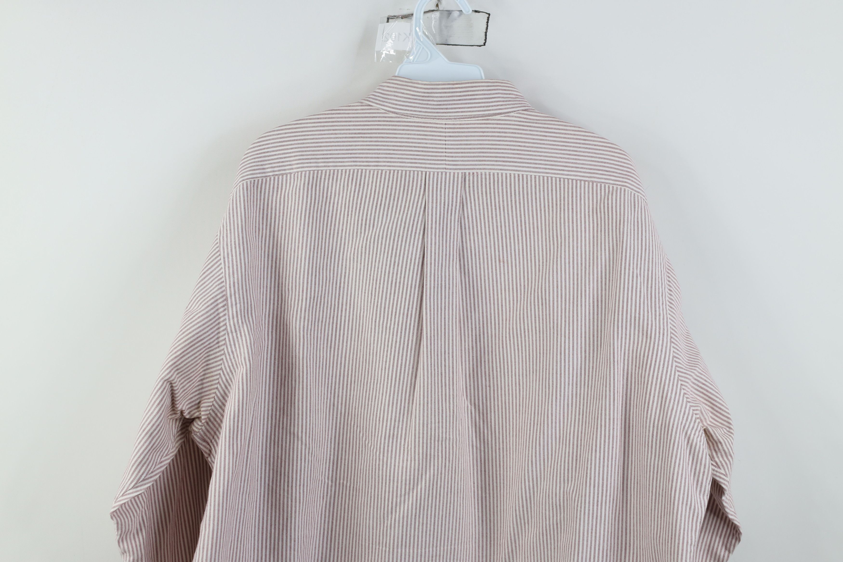 Polo Ralph Lauren Vintage 80s 90s Ralph Lauren Collared Button Down Shirt Size US M / EU 48-50 / 2 - 14 Thumbnail