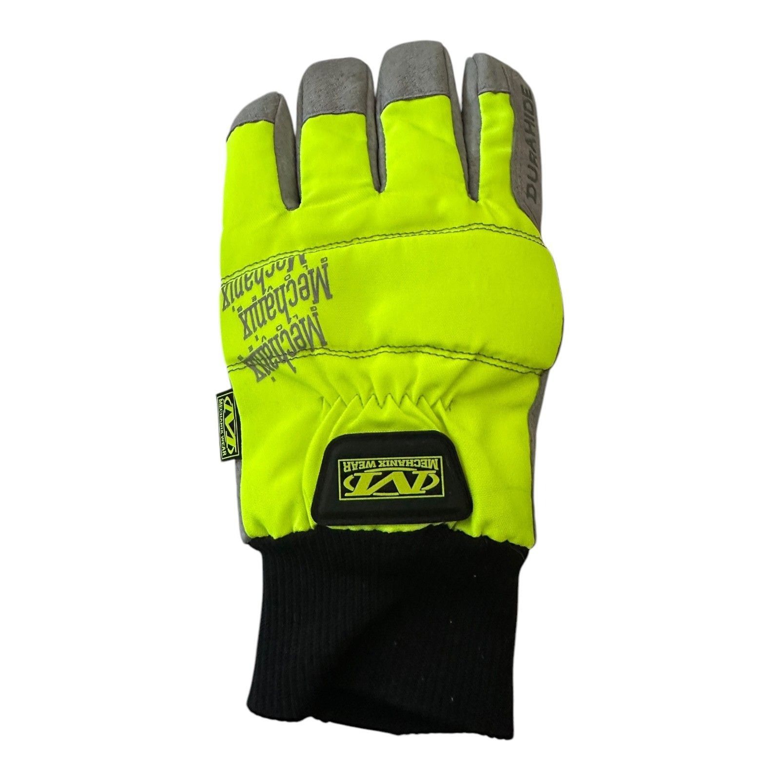 Other Mechanix Wear High-Visibility High-Dexterity Winter Cold Wor Size ONE SIZE - 2 Thumbnail