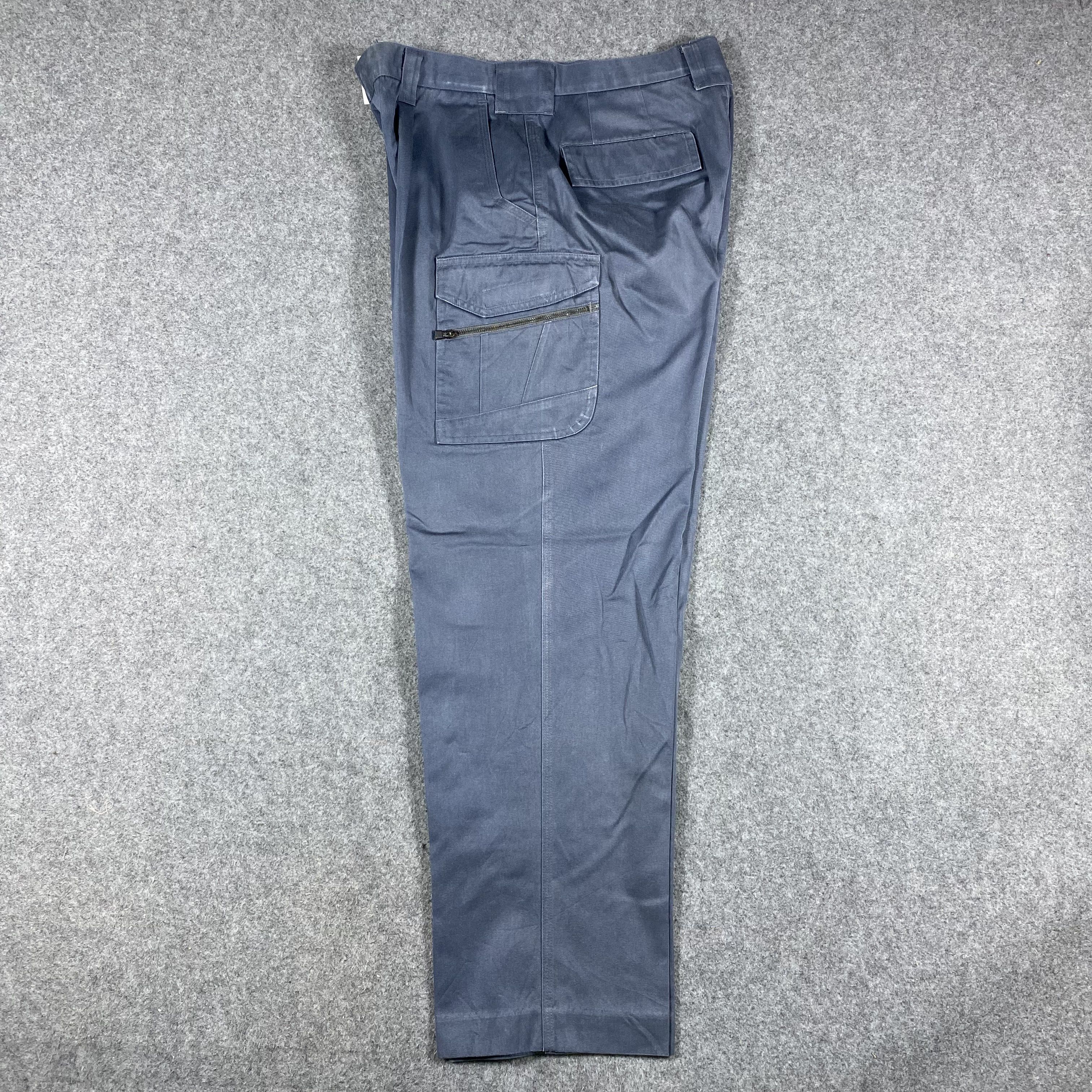 Japanese Brand Andare Shietti Multipocket Tactical Cargo Pants Size US 30 / EU 46 - 9 Thumbnail