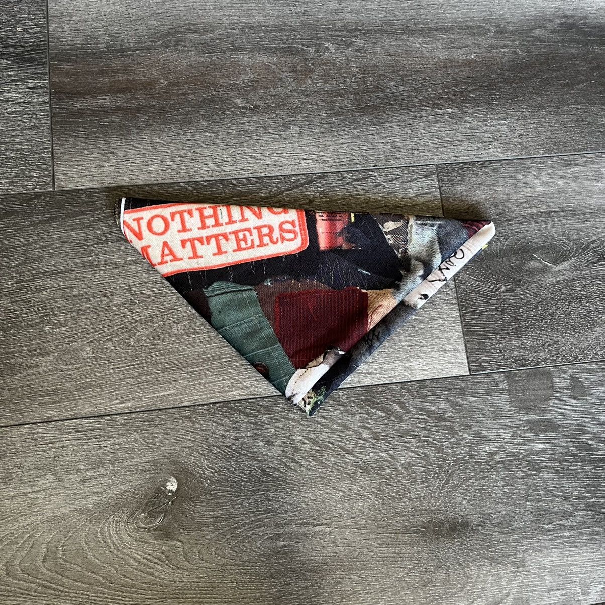 Asspizza Asspizza Collection 2 730 Photo Bandana Rare Austin Babbitt Size ONE SIZE - 3 Thumbnail