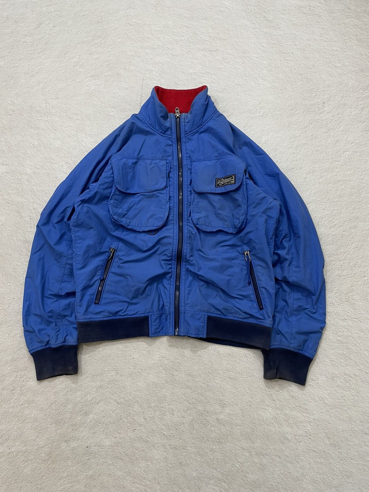 RRL Ralph Lauren 2000s Polo RL Utility Jacket Cargo if6was LGB Japan Hysteric Size US XL / EU 56 / 4 - 1 Thumbnail
