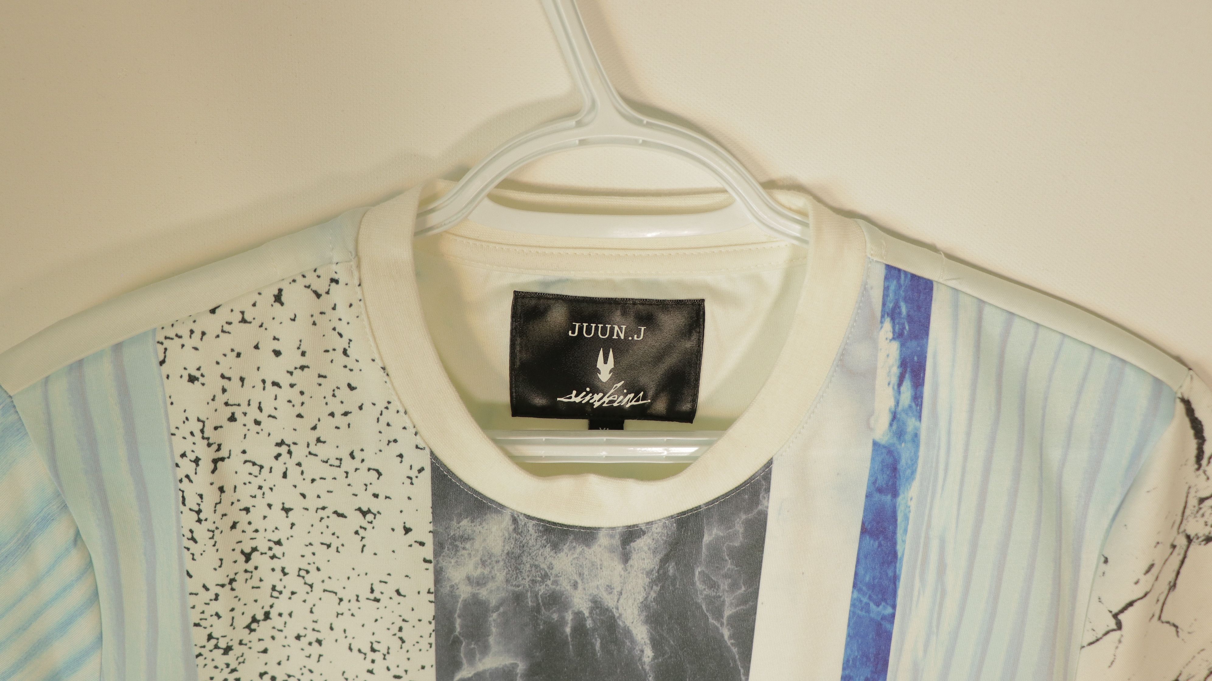 Juun.J Juun.J Size US XL / EU 56 / 4 - 2 Thumbnail