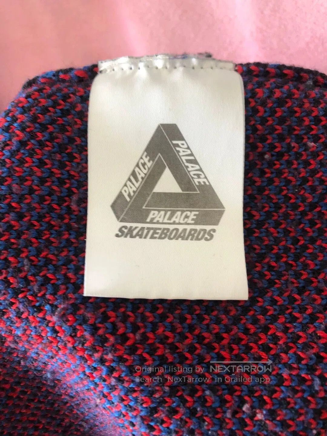 Palace Palace 17FW Potala Knit Sweater. Size US L / EU 52-54 / 3 - 4 Thumbnail