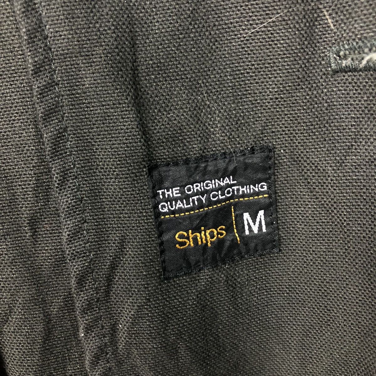 Issey Miyake 📌Vintage Chore Work Jacket Ships Japan Size US M / EU 48-50 / 2 - 18 Thumbnail