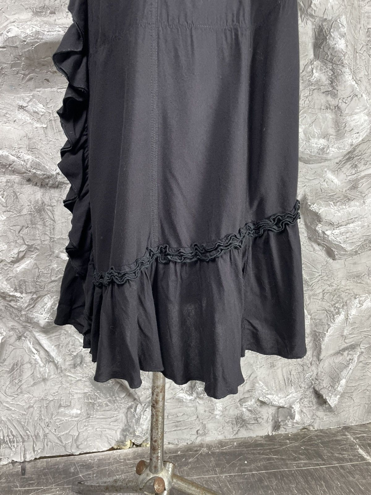 Diesel Vintage Diesel Y2K Avant Garde Dress Rick Owens Archive Vibe Size M / US 6-8 / IT 42-44 - 7 Thumbnail