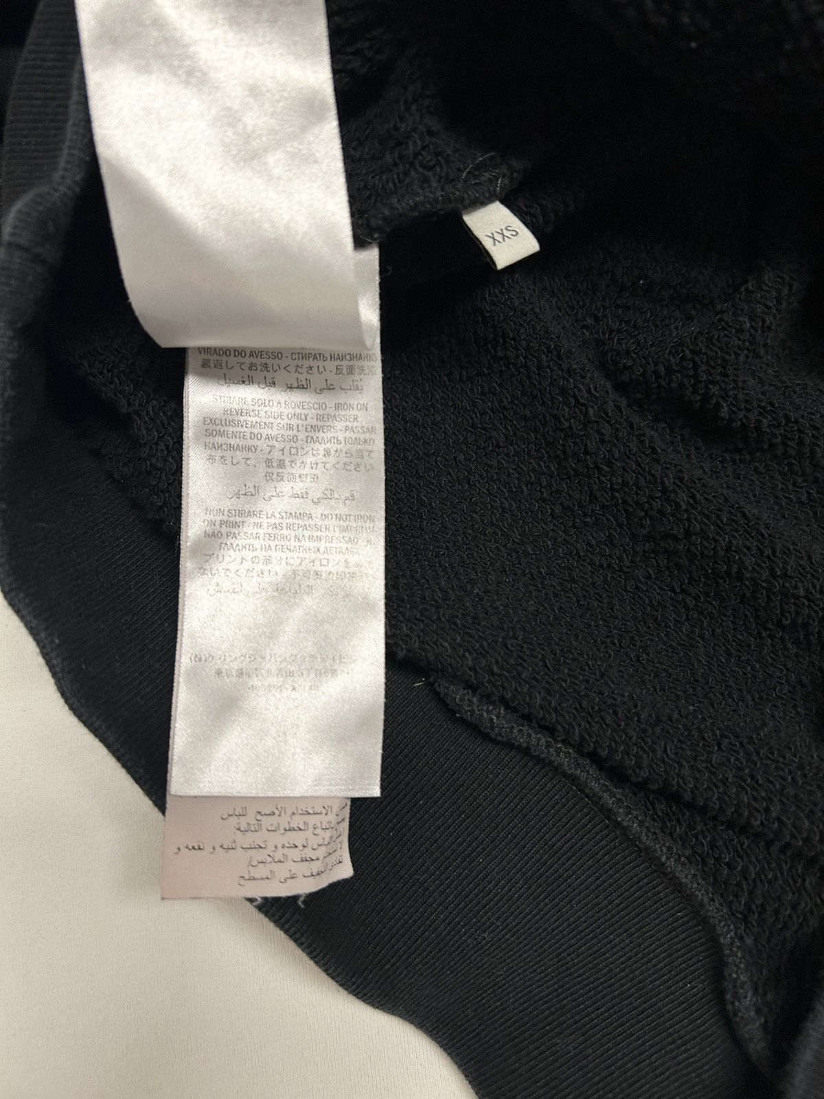 Gucci 2017 Bengal Tiger Logo Hoodie Size US XXS / EU 40 - 7 Thumbnail