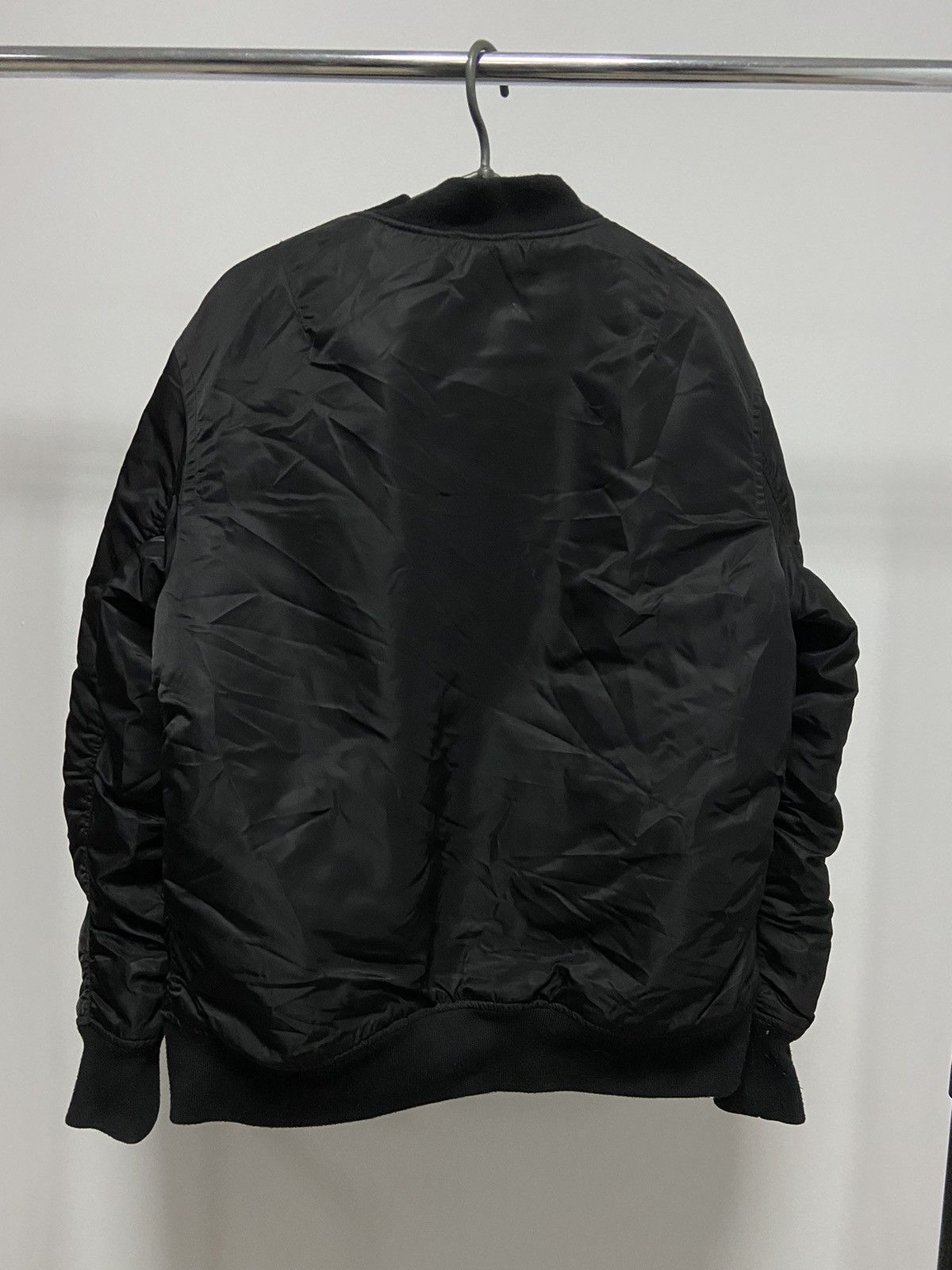 The Weeknd × Vintage × XO The weeknd XO bomber Vintage small Logo jacket Size US S / EU 44-46 / 1 - 3 Thumbnail