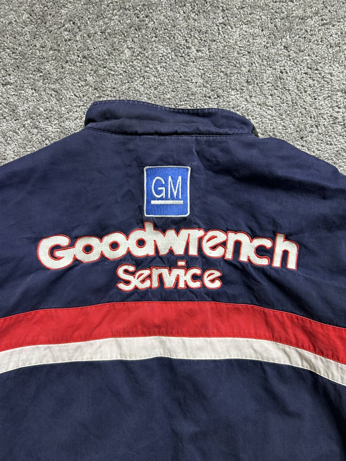 Chase Authentics Vintage Chase Authentics Earnhardt Goodwrench Racing Jacket Size US L / EU 52-54 / 3 - 8 Thumbnail