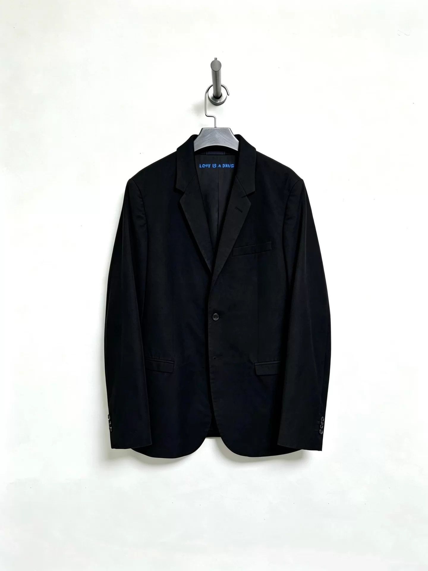 Lemaire LEMAIRE 2001SS Runway Minimalist Neutral Blazer Size US M / EU 48-50 / 2 - 1 Thumbnail