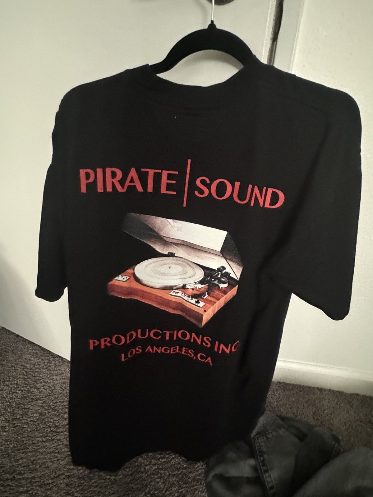 Other Pirate Industries tee Size US L / EU 52-54 / 3 - 2 Thumbnail