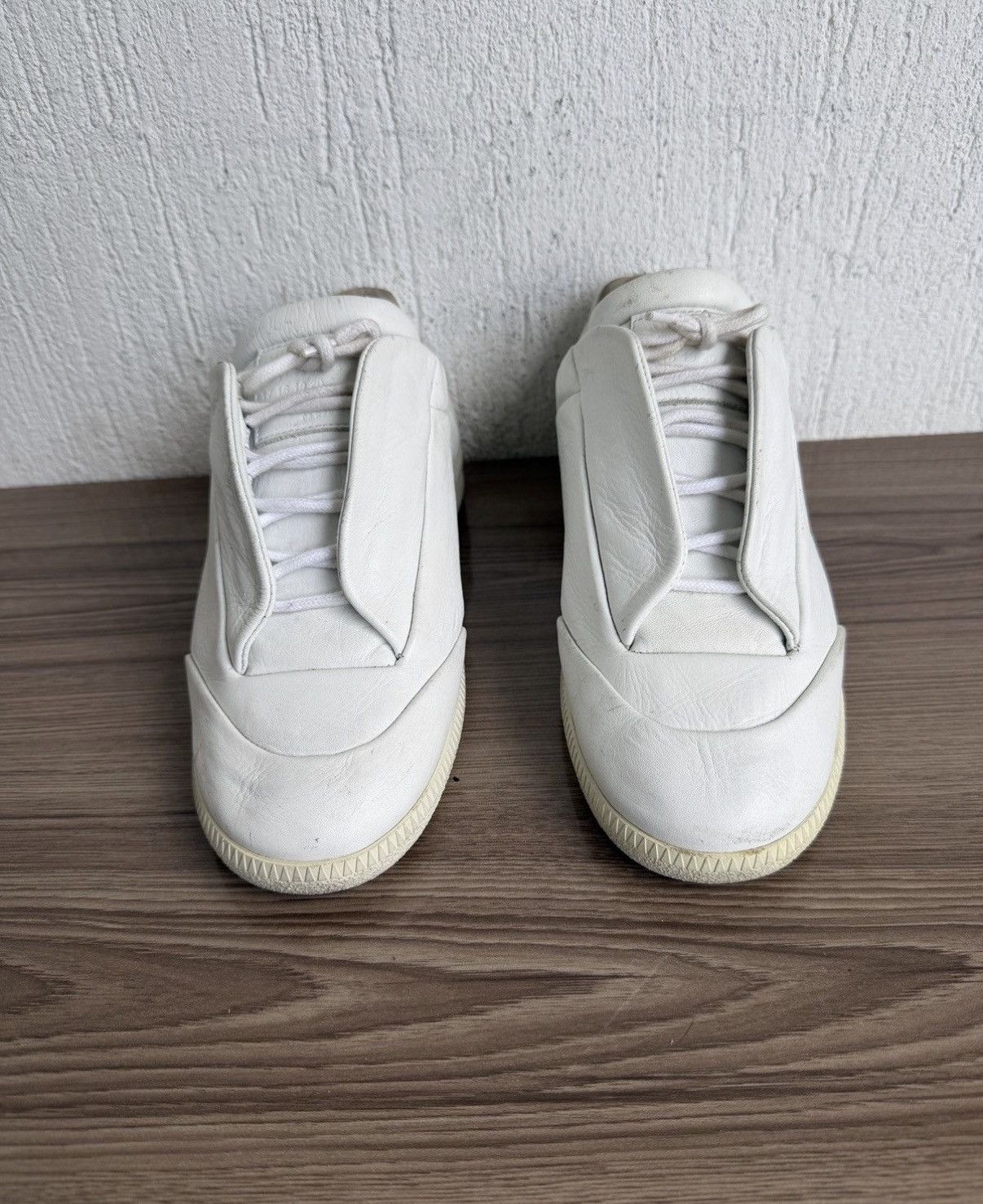 Maison Margiela Maison margiela gen 1 future low Size US 8.5 / EU 41-42 - 4 Thumbnail