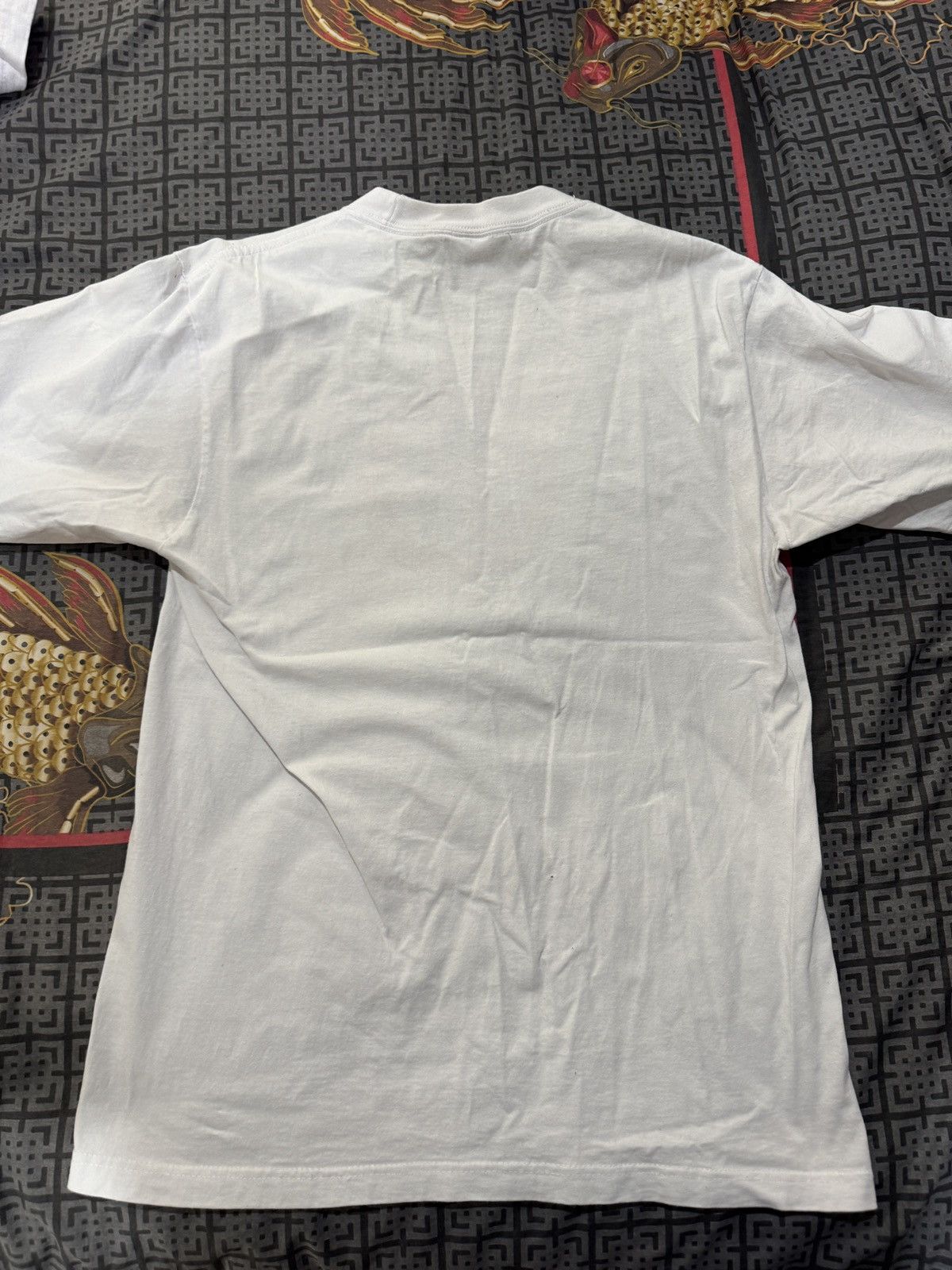 Fuck The Population Its a cruel world tee Size US L / EU 52-54 / 3 - 3 Thumbnail