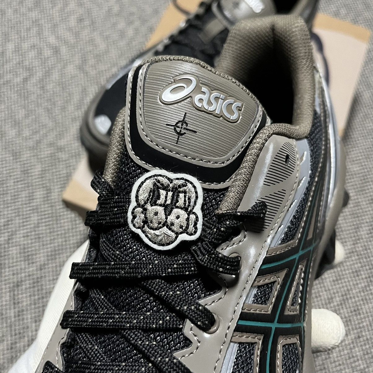 Asics × Chito CHITO Asics Gel Kinetic Fluent Size US 10.5 / EU 43-44 - 23 Thumbnail