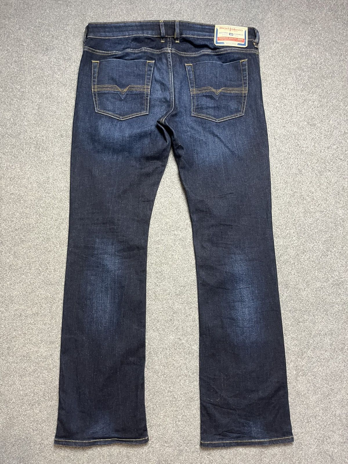 Diesel Diesel Jeans Size US 36 / EU 52 - 5 Thumbnail