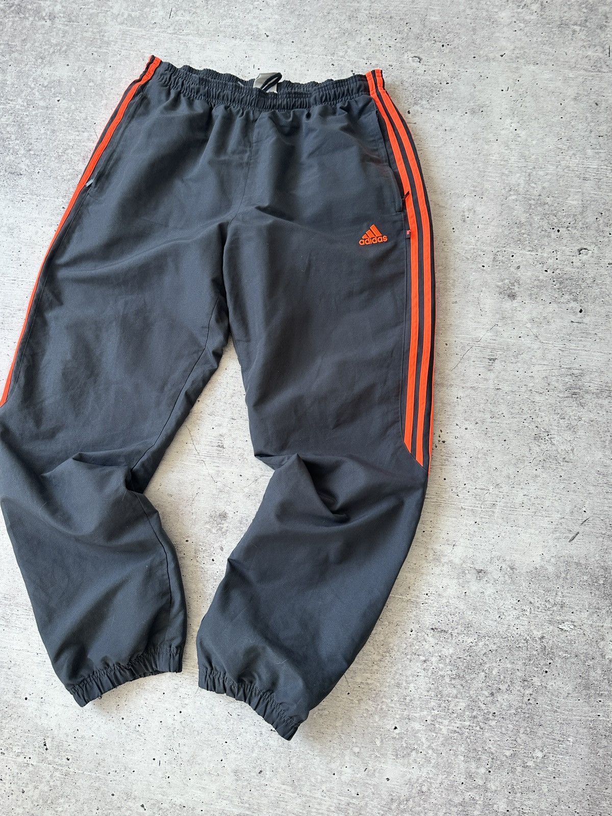 Adidas Adidas track pants Size US 36 / EU 52 - 3 Thumbnail