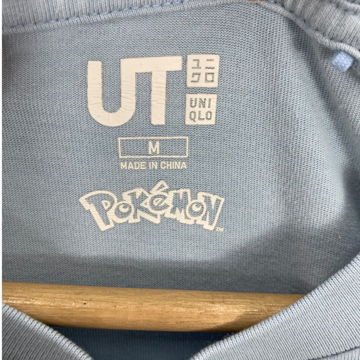 Pokemon × Uniqlo UNIQLO x POKEMON All Character Monster Tee Shirt Top Size US M / EU 48-50 / 2 - 7 Thumbnail