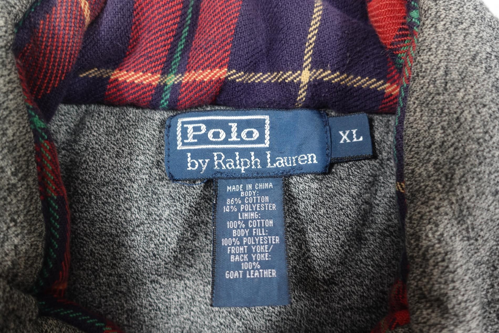 Polo Ralph Lauren Polo Ralph Lauren Vest Jacket Indian Chief Sportsman XL Size US XL / EU 56 / 4 - 3 Thumbnail