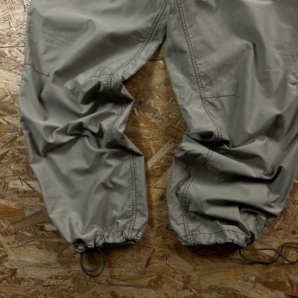 Gap × Vintage GAP PARACHUTE BALLON JOGGER Y2K 2000S KANYE GORPCORE UTILITY Size US 32 / EU 48 - 8 Thumbnail