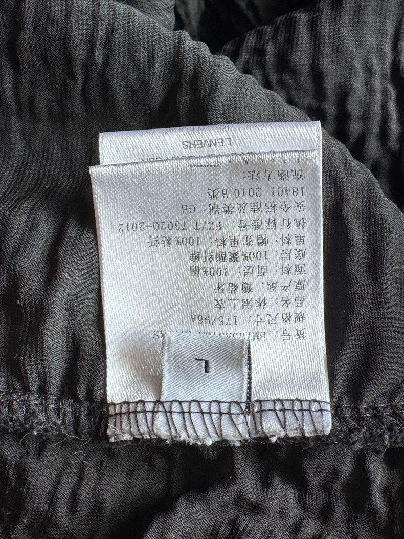 Givenchy Givenchy Ripped Logo Hoodie Sweatshirt Suitable for Around Size US L / EU 52-54 / 3 - 3 Thumbnail