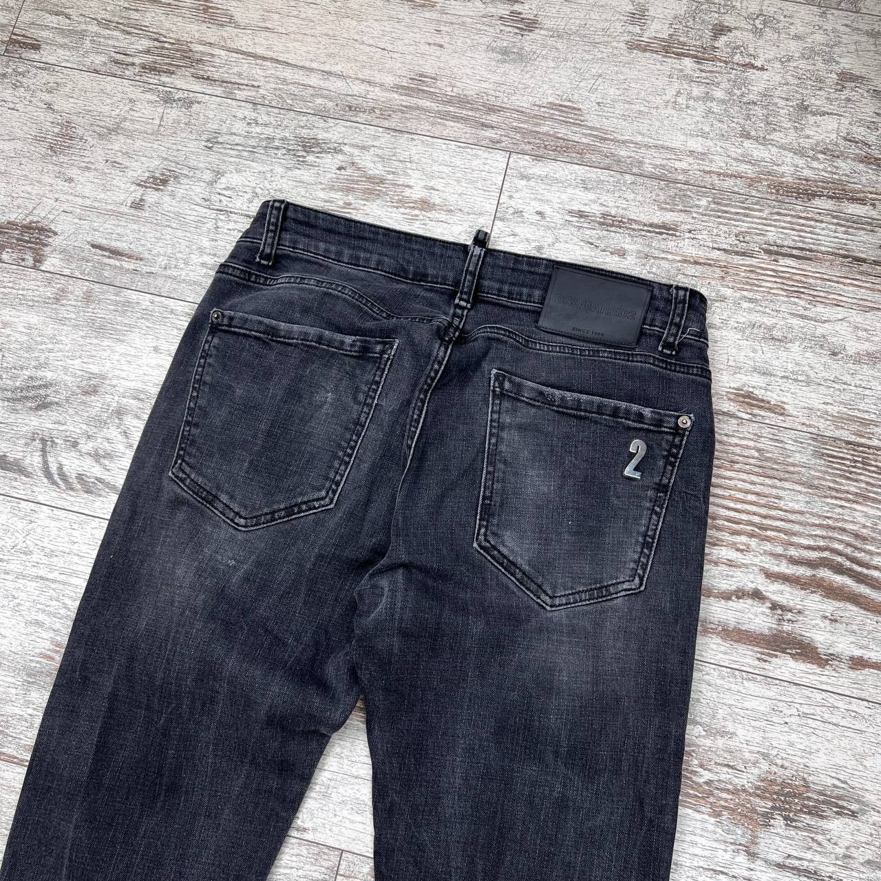 Dsquared2 DSQUARED2 Men's Jeans Slim Fit Size 50 Size US 34 / EU 50 - 8 Thumbnail
