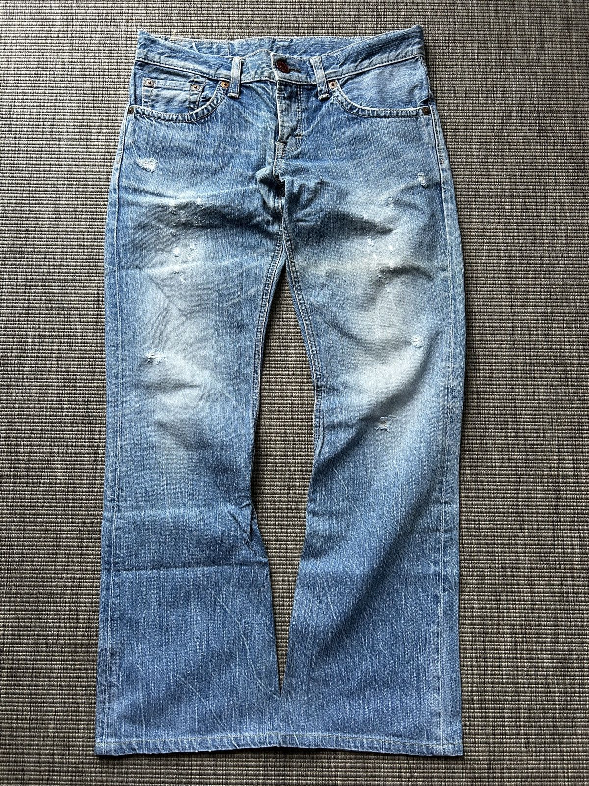 Edwin vintage edwin denim Size 32" / US 10 / IT 46 - 2 Thumbnail