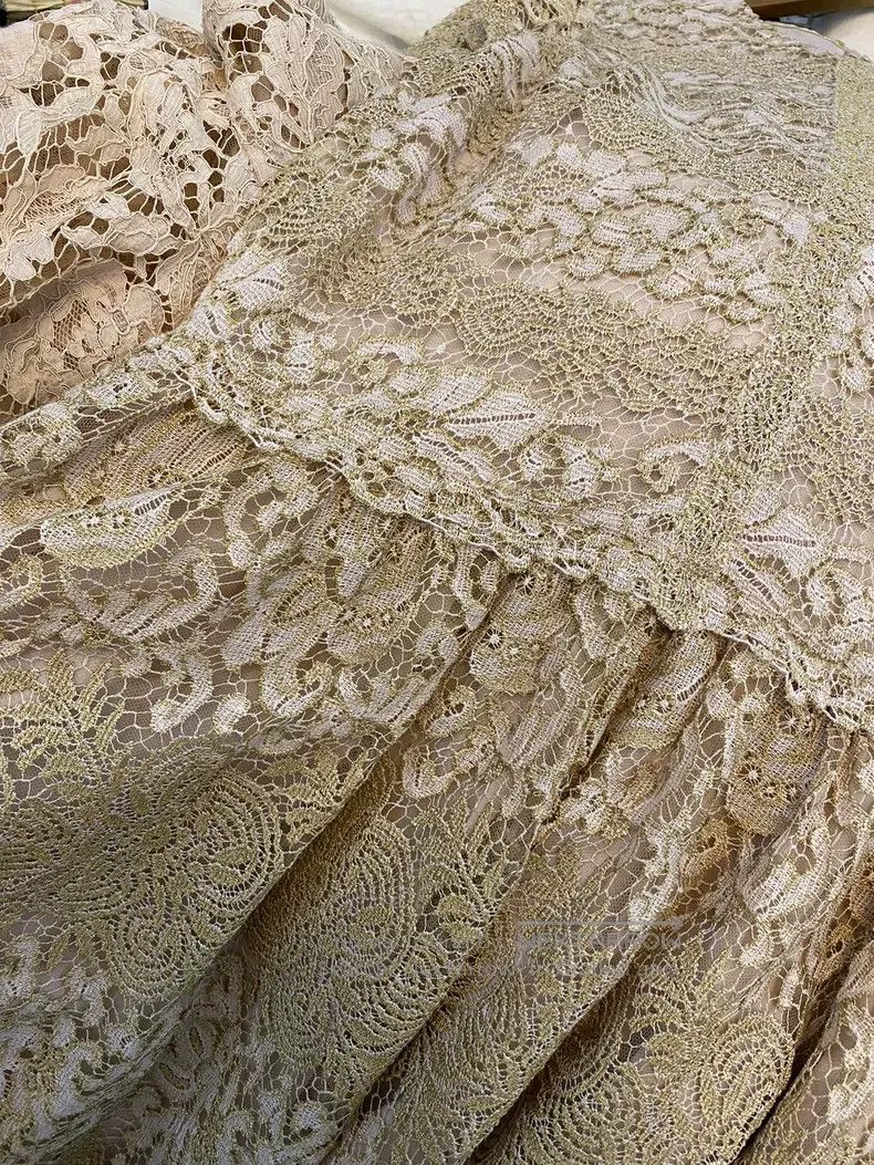 Valentino Valentino Lace dress Size M / US 6-8 / IT 42-44 - 3 Thumbnail