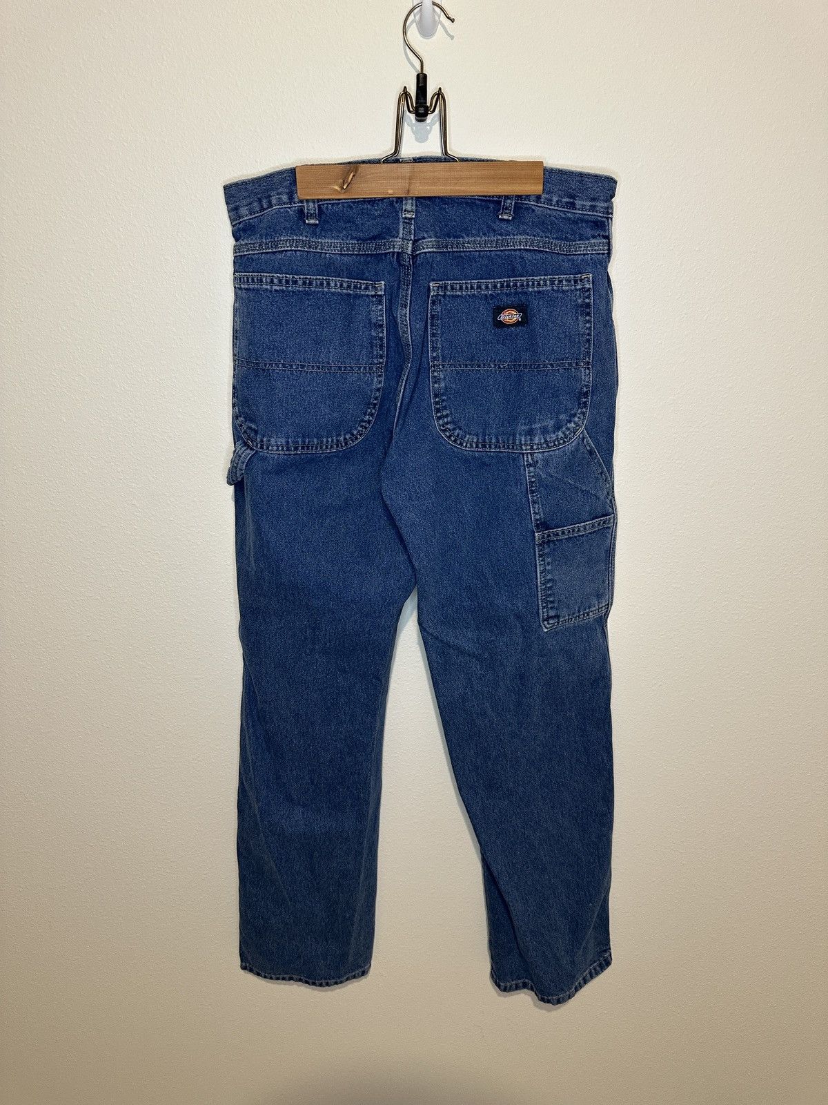 Dickies Dickies Relaxed Fit Carpenter Jeans 32x34 Size US 32 / EU 48 - 2 Thumbnail