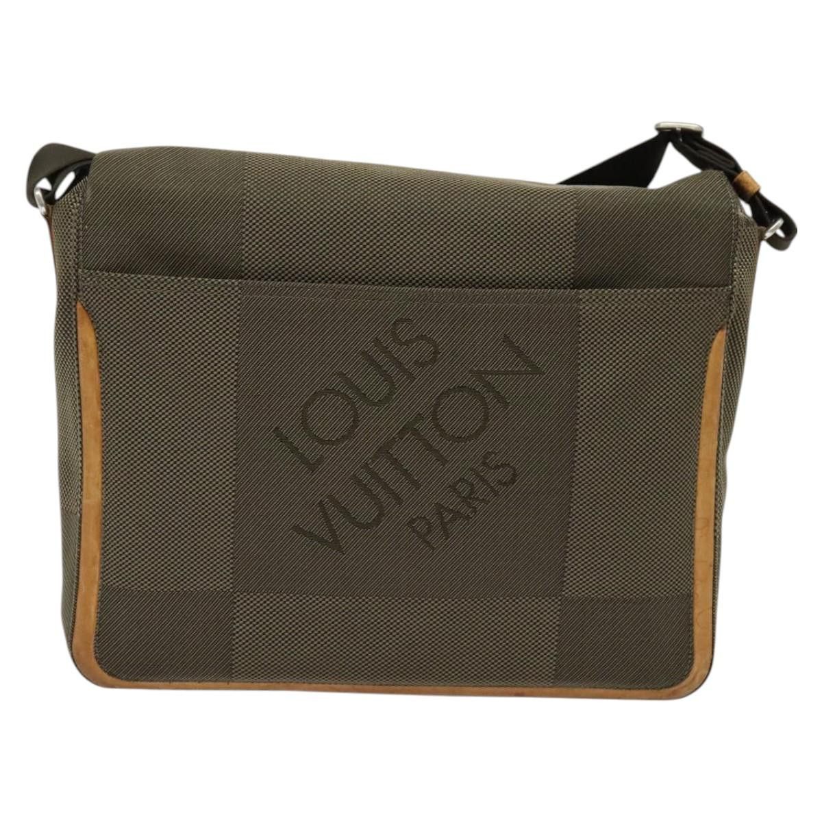 Louis Vuitton LOUIS VUITTON Damier Geant Messager Shoulder Bag Tail M93030 Size ONE SIZE - 2 Thumbnail