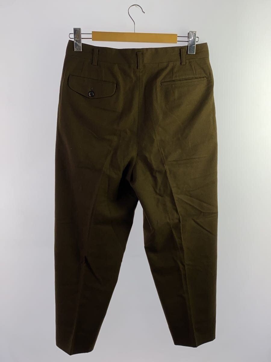 Comme des Garcons Homme 1988 Pleated Wool Pants Size US 32 / EU 48 - 2 Thumbnail