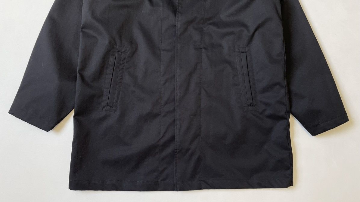 Mfpen Black Cotton Boxy ‘Carless’ Mac Jacket Size US M / EU 48-50 / 2 - 7 Thumbnail