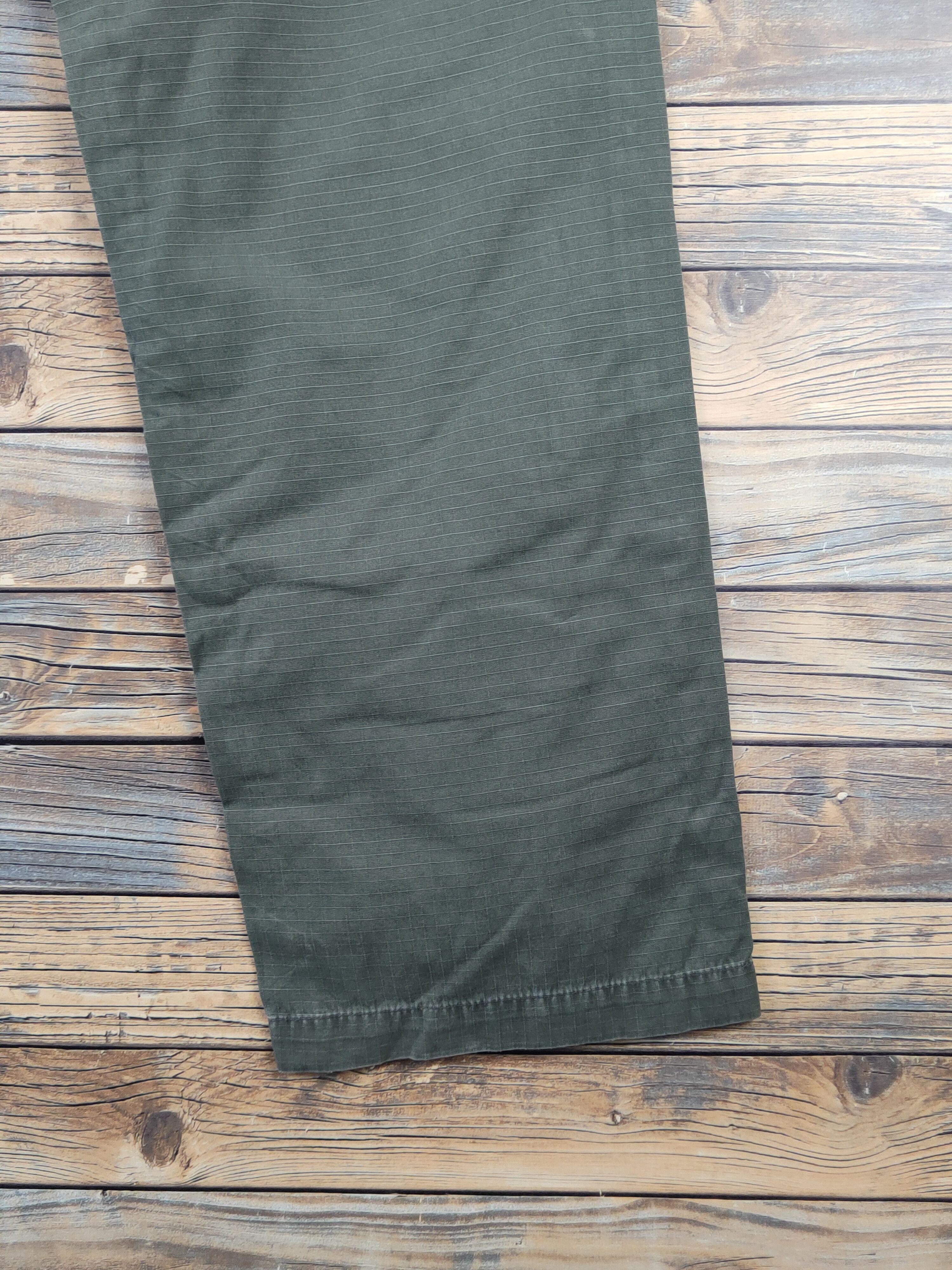 DrunknMunky DL Drunkn Munky Green Multipocket Tactical Cargo Pants #942 Size US 34 / EU 50 - 14 Thumbnail