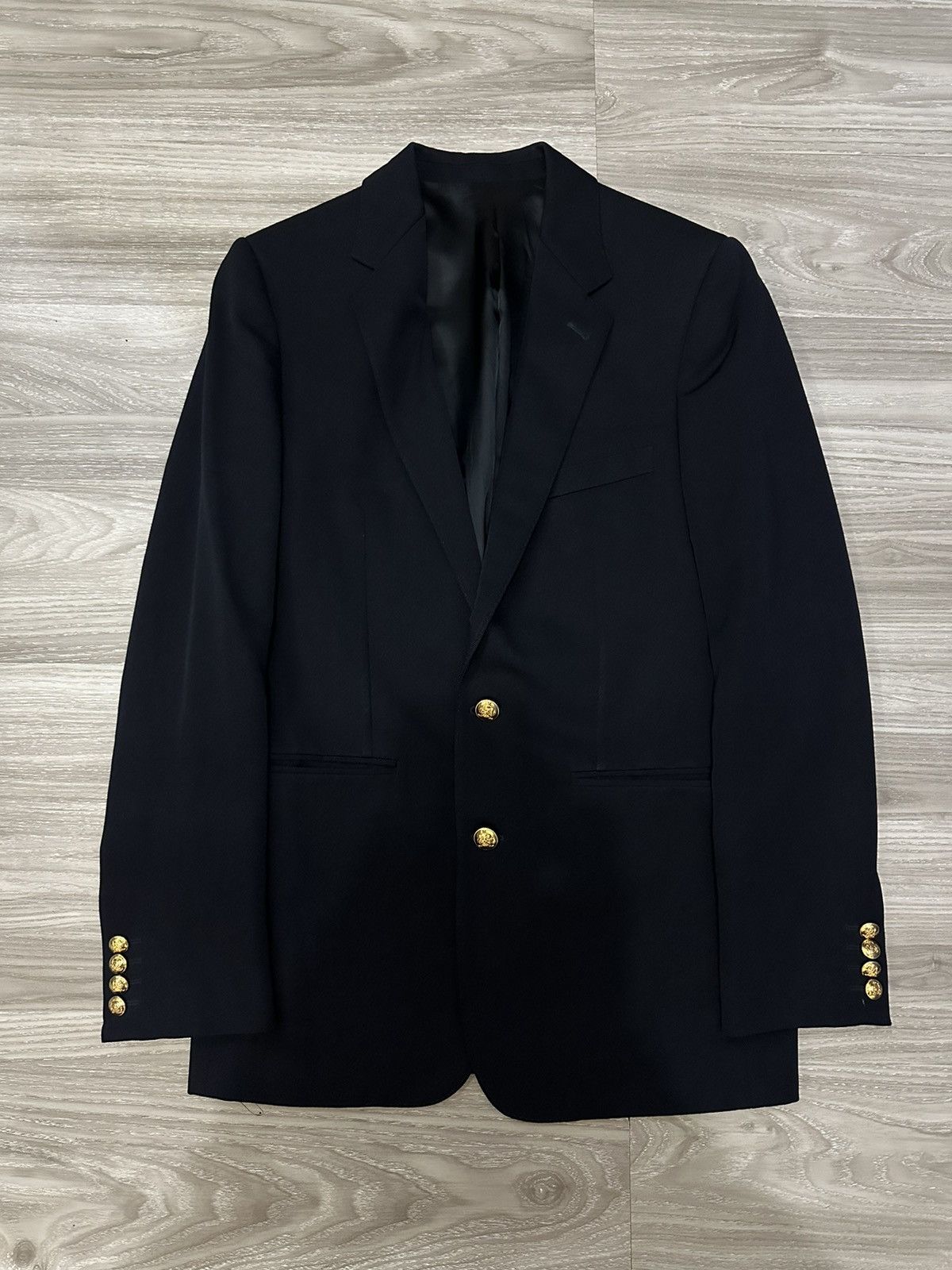 Celine × Hedi Slimane Celine by Hedi Slimane blazer jacket Size 46R - 1 Thumbnail