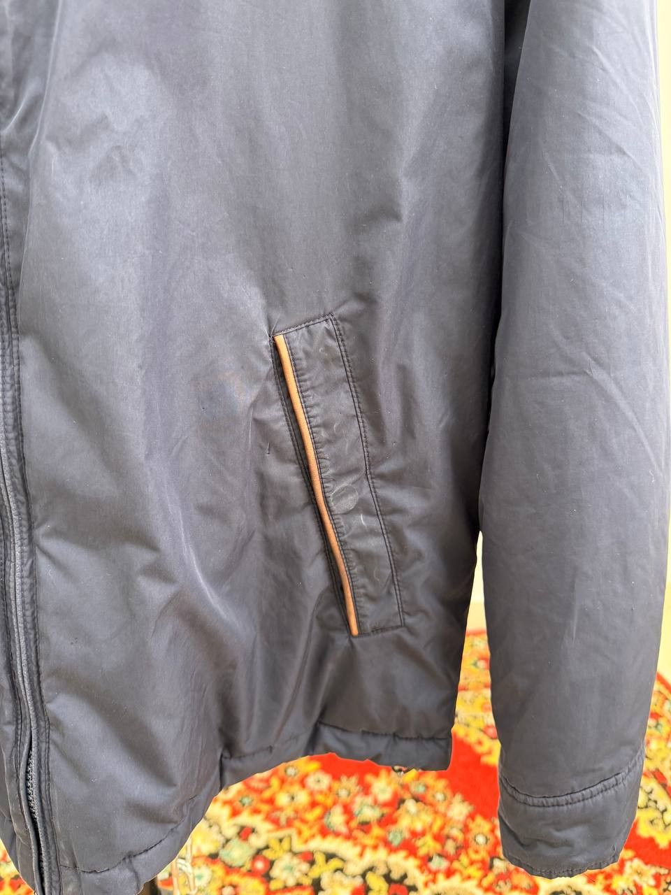 Polo Ralph Lauren Vintage 90s Polo Ralph Lauren Bomber Jacket Hype Y2K Size US S / EU 44-46 / 1 - 12 Thumbnail