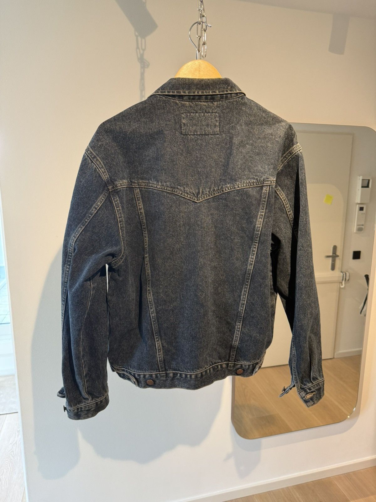 Wrangler Denim Jacket Wrangler Size US L / EU 52-54 / 3 - 3 Thumbnail