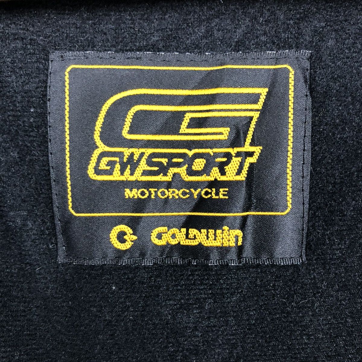 Japanese Brand × Kadoya 🔥VINTAGE BIKER JACKET RACING MOTORCYCLE GW SPORT GOLDWIN Size US M / EU 48-50 / 2 - 23 Thumbnail