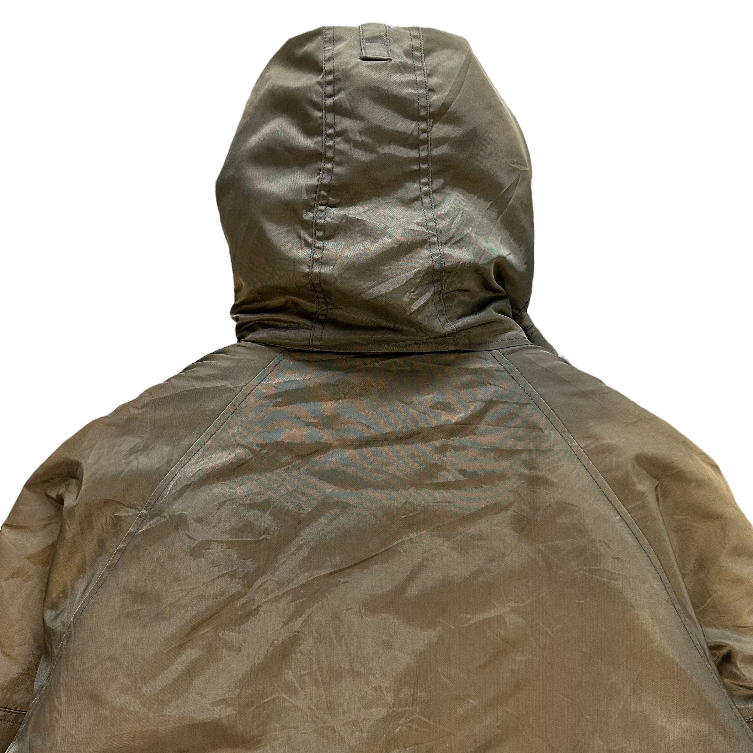 Avirex AVIREX Officer Uniform Parka Hoodie Jacket #A65-1568 Size US L / EU 52-54 / 3 - 17 Thumbnail