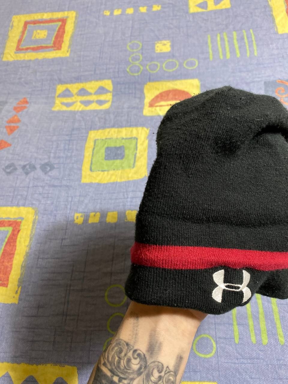 Under Armour Under Armour Beanie Hat Size ONE SIZE - 9 Thumbnail
