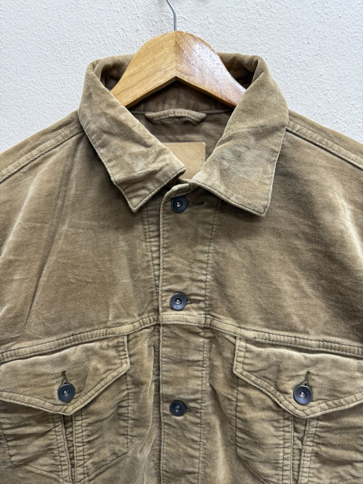 Japanese Brand × Uniqlo × Vintage Uniqlo Cudroy Jacket Size US M / EU 48-50 / 2 - 17 Thumbnail